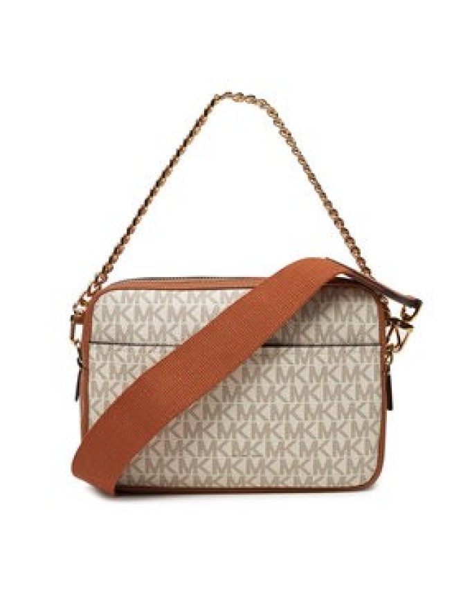 MICHAEL Michael Kors Torebka Bryant 32S5GYTC5B Écru