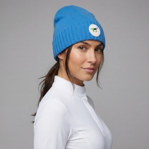 Cienka czapka jeździecka GALOP WEAR merino kaszmir