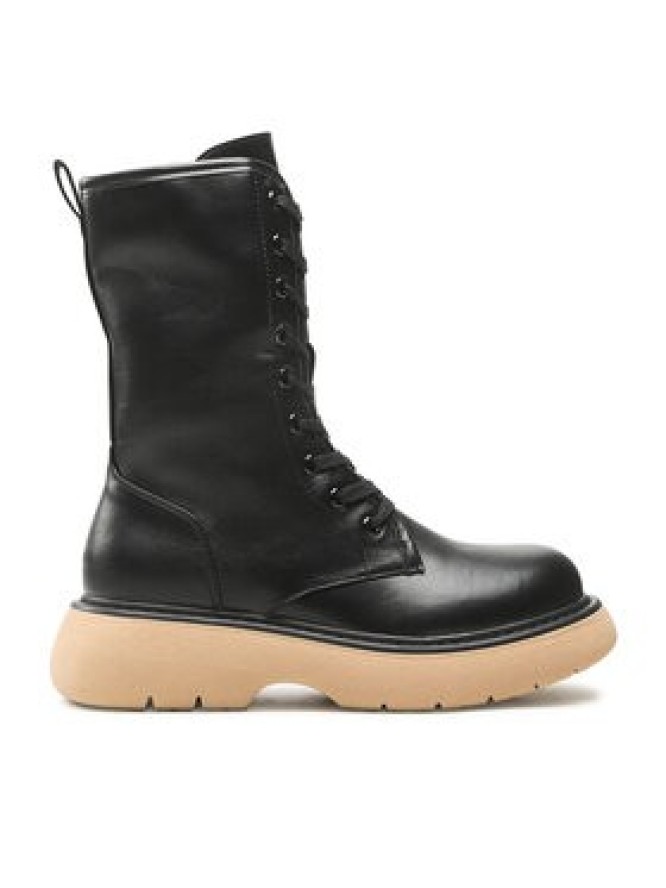 Jenny Fairy Trzewiki WS5891-02 Czarny