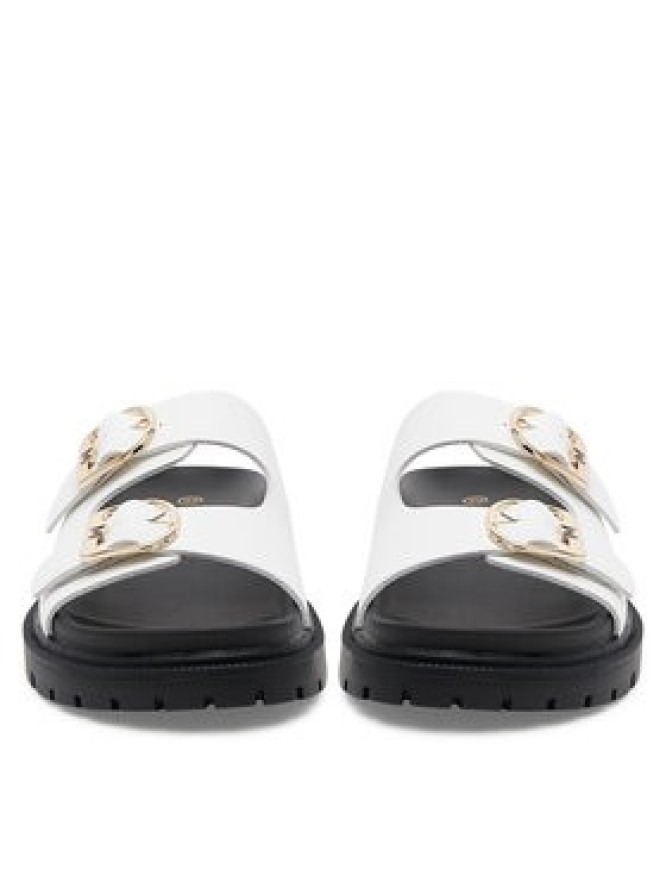 MEXX Klapki MX/021C-HY Biały