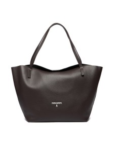 Patrizia Pepe Torebka Borsa 2B0130/L148-B856 Brązowy