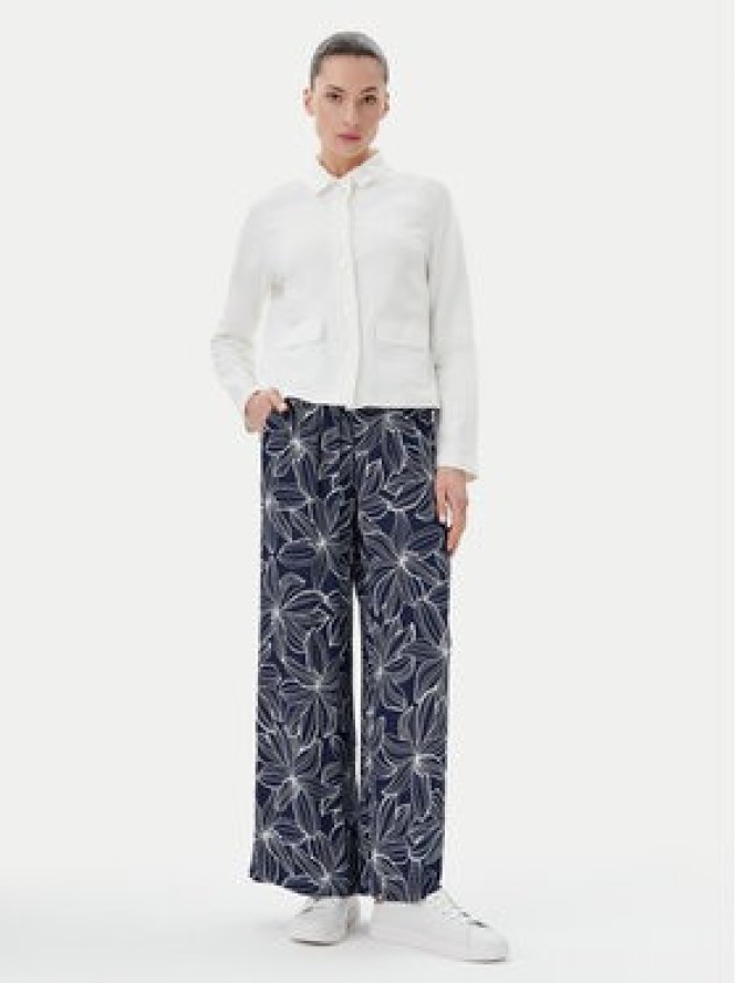 Olsen Koszula 11201648 Biały Regular Fit