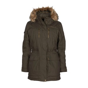 Kurtka puchowa damska Pinewood Finnveden Winter Parka