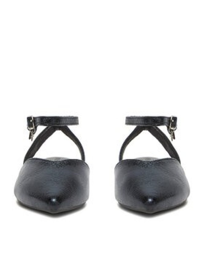 DeeZee Baleriny E6005-117 Czarny