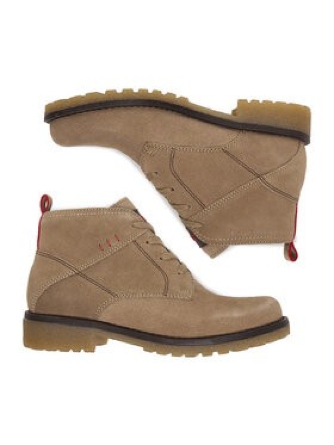 Lasocki Trzewiki CEO-WI16-GIRO-08 Beżowy