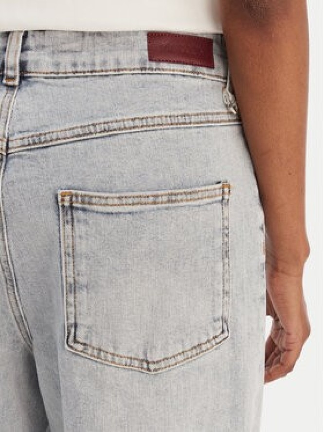 MAX&Co. Jeansy Lisbona 2618181014200 Błękitny Slim Fit