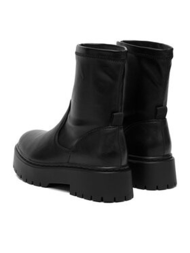 DeeZee Botki 13123-41 Czarny