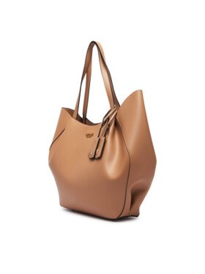 Guess Torebka Amorette HWBG78 98240 Beżowy ciemny