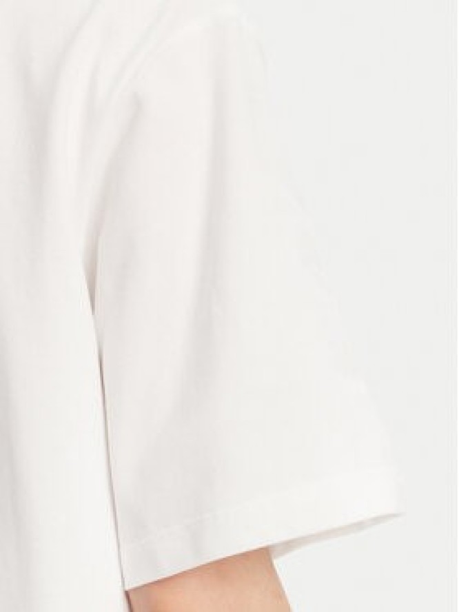 Marella Polo Gonzaga 2513951014 Biały Relaxed Fit