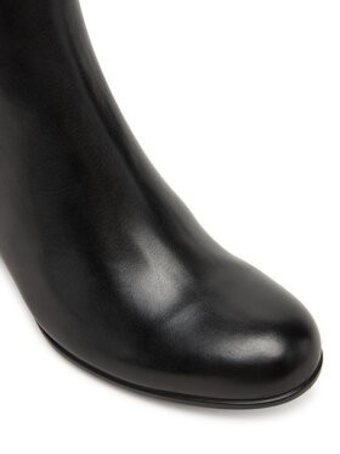 ECCO Botki Dress Classic 20992301001 Czarny