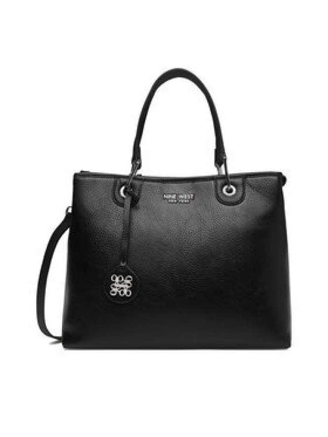 Nine West Torebka CEO-Soho Bloom-LDA8569 Czarny