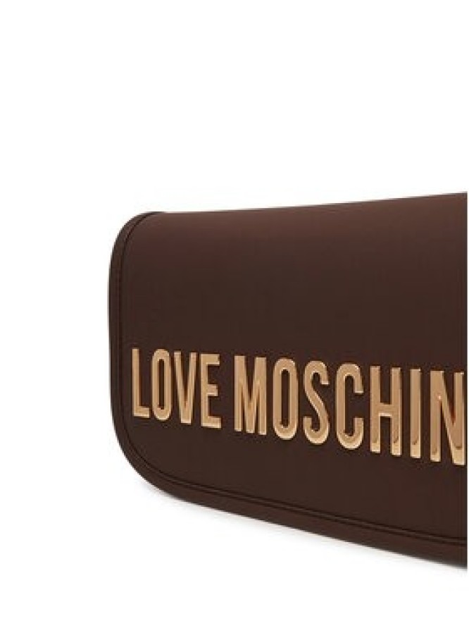 LOVE MOSCHINO Torebka JC4028PP1NKD0301 Brązowy