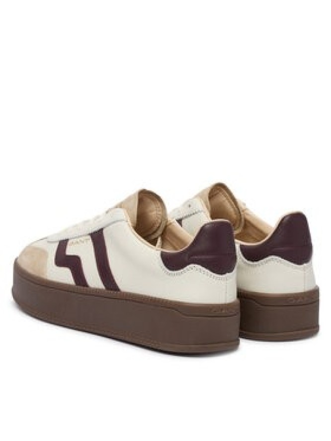 Gant Sneakersy Cuzmani 33531353 Biały