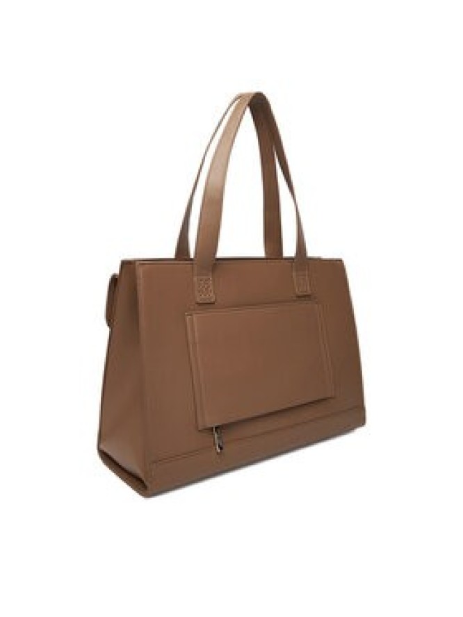 Nine West Torebka EO-ARKANSAS-LDA8210 Beżowy