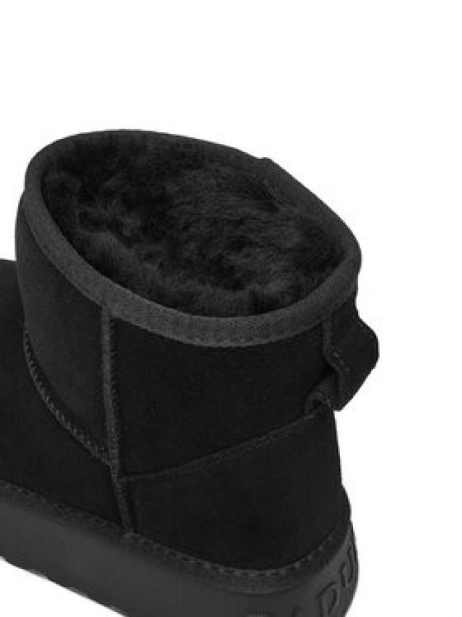 Badura Śniegowce C-WFA-01-H Czarny