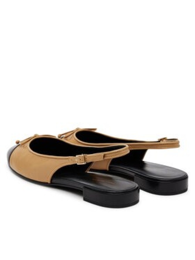 Tory Burch Sandały 166592 Brązowy