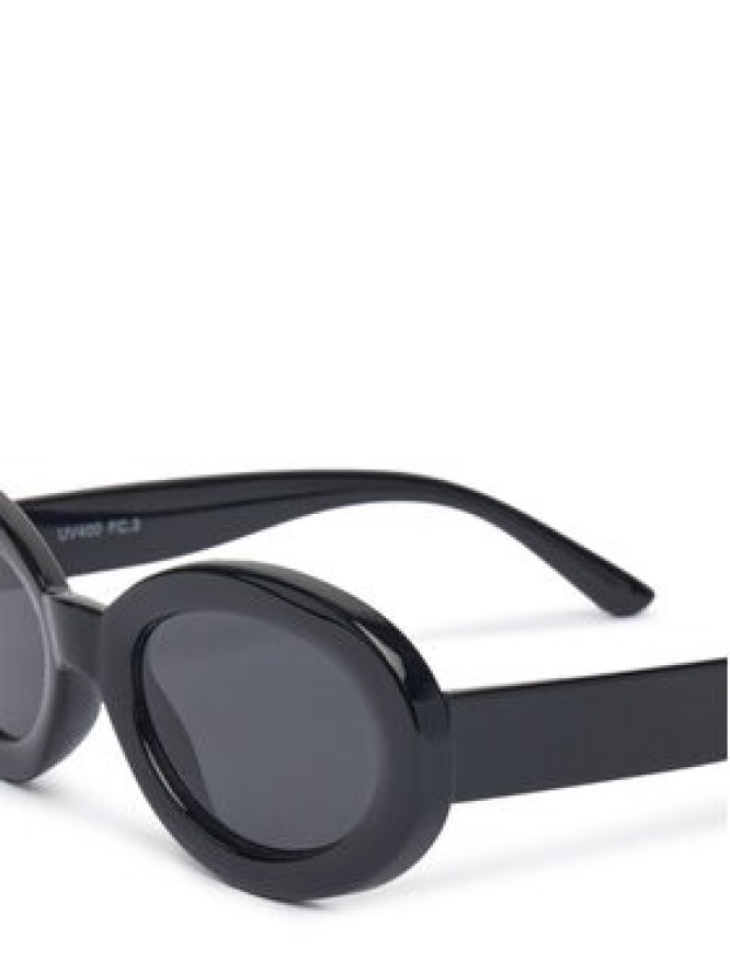 JENNY Okulary przeciwsłoneczne 4WF-002-SS25 Czarny