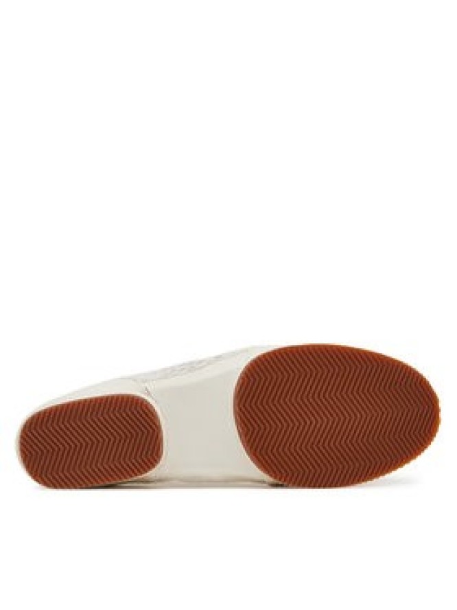 Polo Ralph Lauren Półbuty 804956687001 Biały