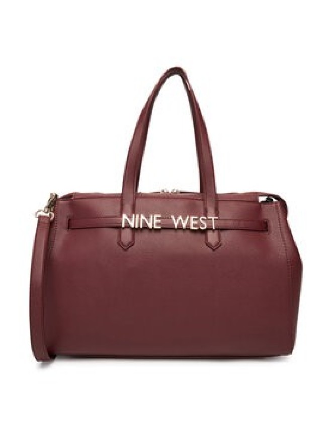 Nine West Torebka EO-Manhattan-Muse-I-LX10192 Bordowy