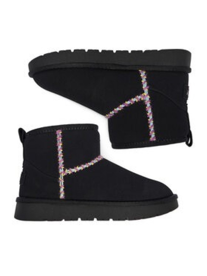 Roxy Śniegowce CEO-HY669020S-1 Czarny