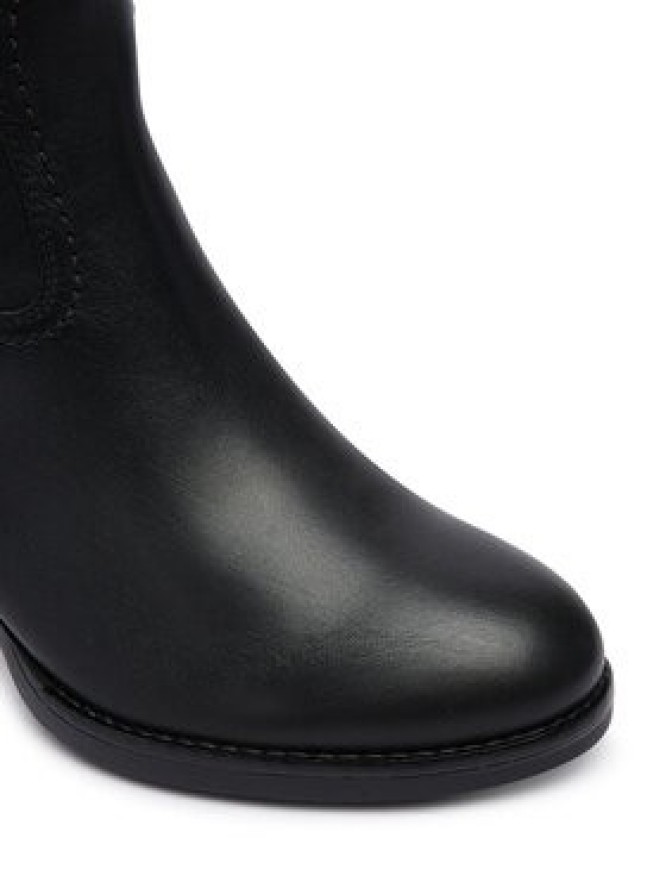 Pikolinos Botki W9U-9752C1 Czarny