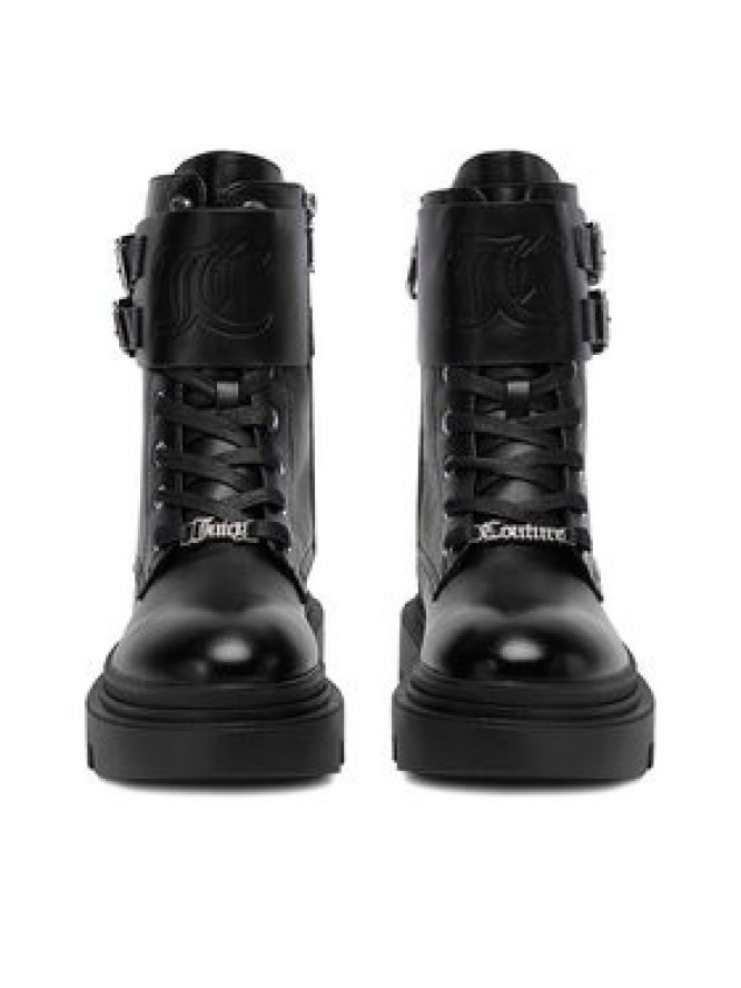 Juicy Couture Trzewiki CEO-HY63020S-2 Czarny