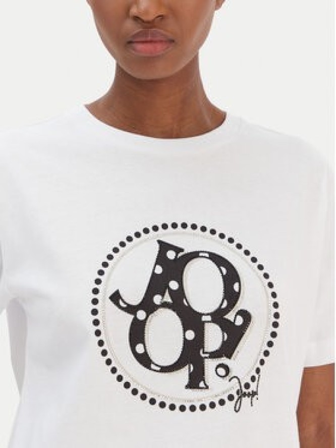 JOOP! T-Shirt Tammi 30100822 Biały Regular Fit