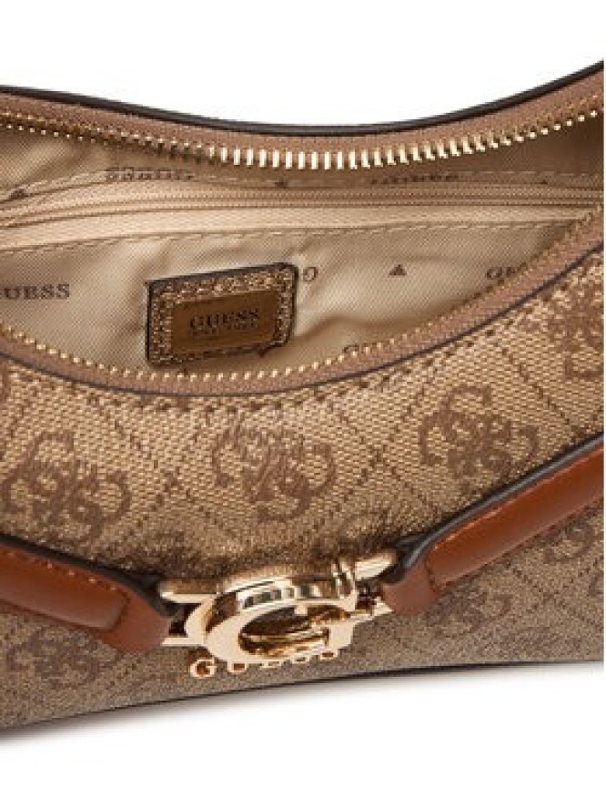 Guess Torebka Dea Mini HWSG79 93730 Brązowy