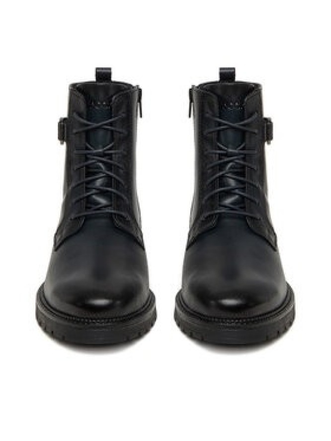 Lasocki Trzewiki CEO-WB-GINEVRA-34 Granatowy