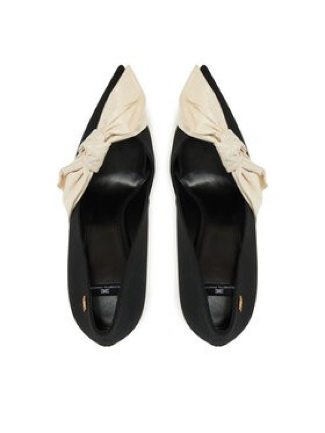 Elisabetta Franchi Szpilki SA-12L-51E2-V520 Czarny