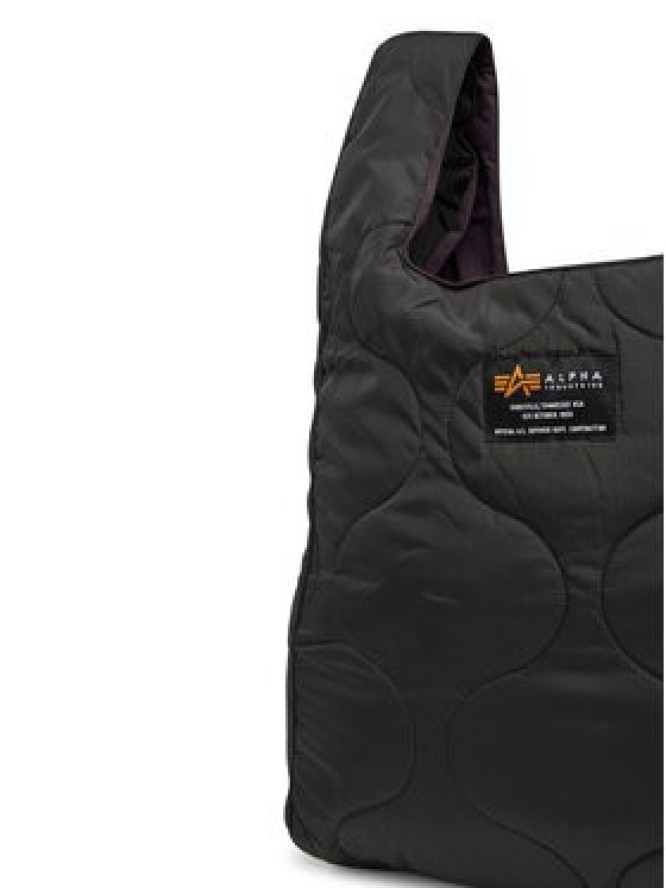 Alpha Industries Torba 148949 Czarny