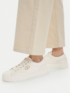 Liu Jo Sneakersy Benson 01 BA6055 TX304 Biały