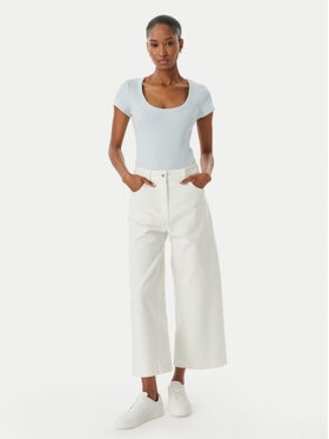 Vero Moda T-Shirt Chole 10344953 Niebieski Regular Fit
