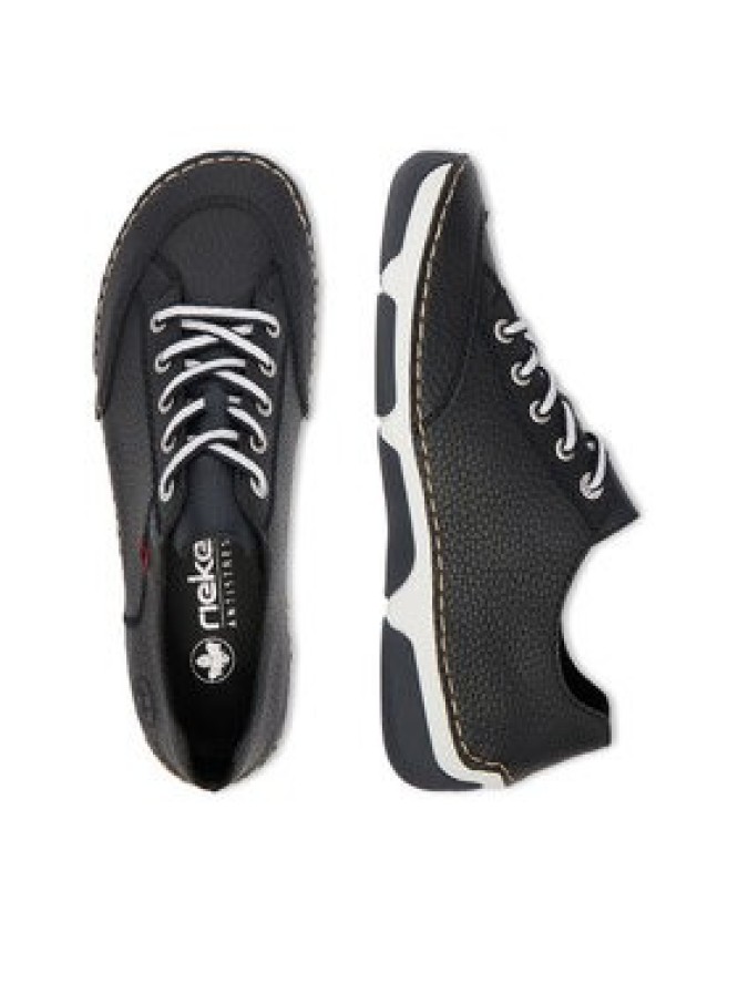 Rieker Półbuty CEO-55901-14 Granatowy