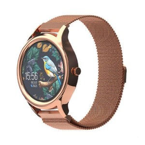 Smartwatch Forever ForeVive 3 SB-340 złoty