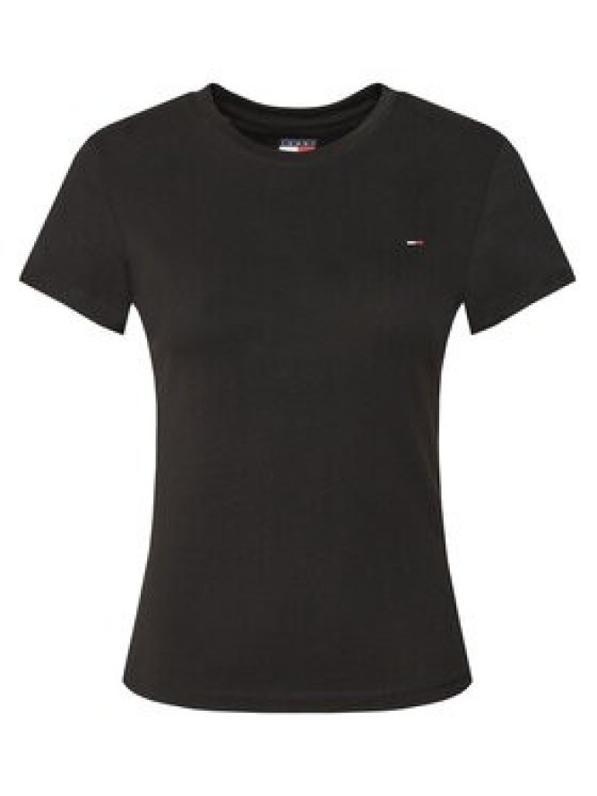 Tommy Jeans Komplet t-shirtów DW0DW21366 Kolorowy Slim Fit