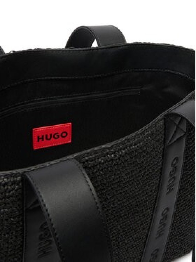 HUGO Torebka 50563016 Czarny