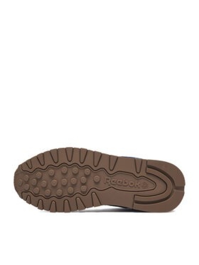 Reebok Sneakersy EO-CLASSIC LEATHER 100271705 Granatowy