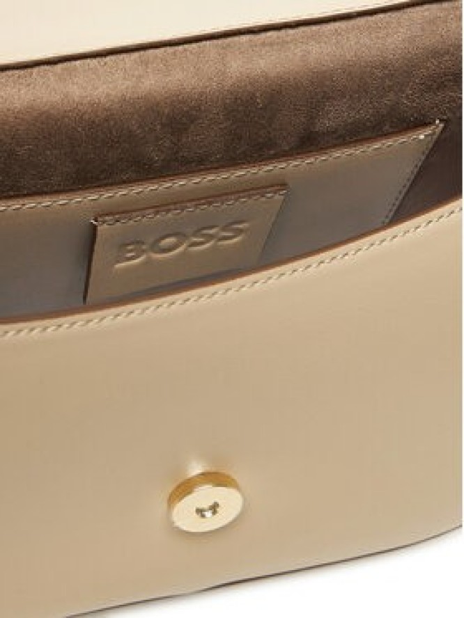 BOSS Torebka 50547756 Beżowy