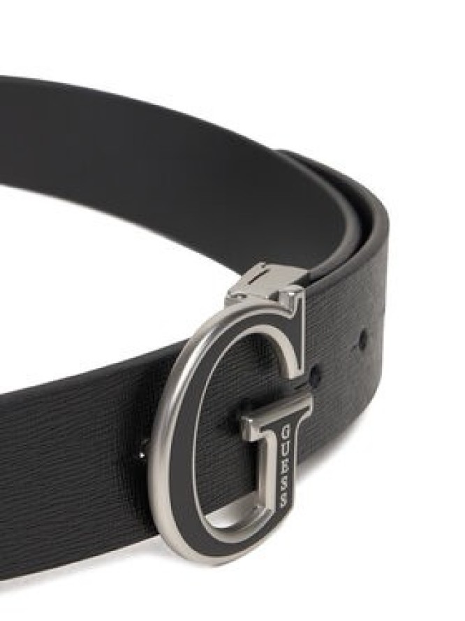 Guess Pasek Damski BM7869 P6135 Czarny