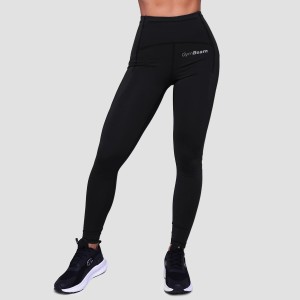 Legginsy damskie bieganie oddychające Pulse