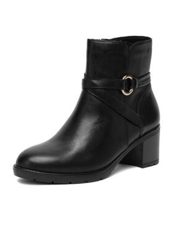 Remonte Botki CEO-D2A73-00 Czarny