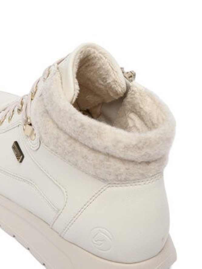 Remonte Trzewiki CEO-D2V71-80 Biały