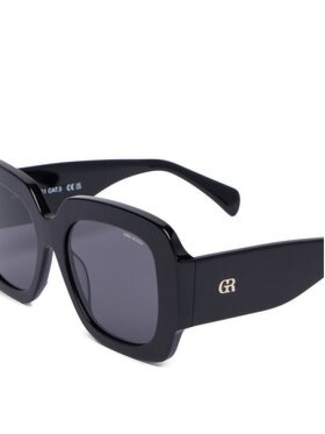 GINO ROSSI Okulary przeciwsłoneczne GR55244S Czarny