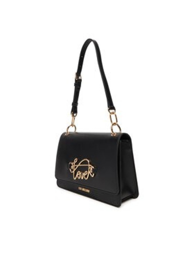 LOVE MOSCHINO Torebka JC4264PP0MKG0000 Czarny