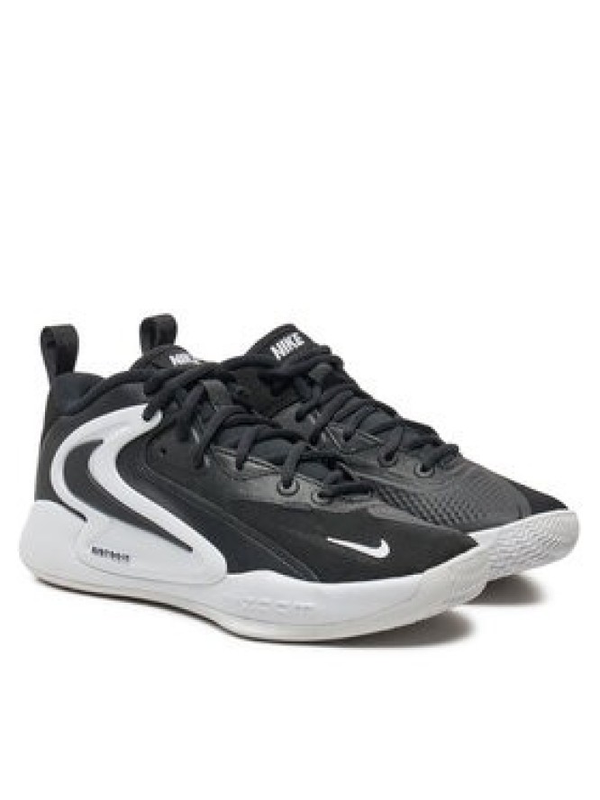 Nike Buty halowe Zom Hyperset 2 FQ7070 001 Czarny