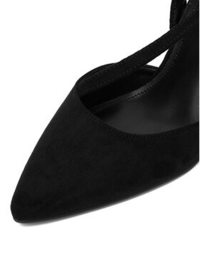 DeeZee Czółenka CEO-CD25-052-1 Czarny