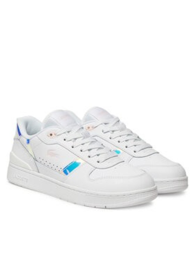 Lacoste Sneakersy 7-48SFA0037 Biały