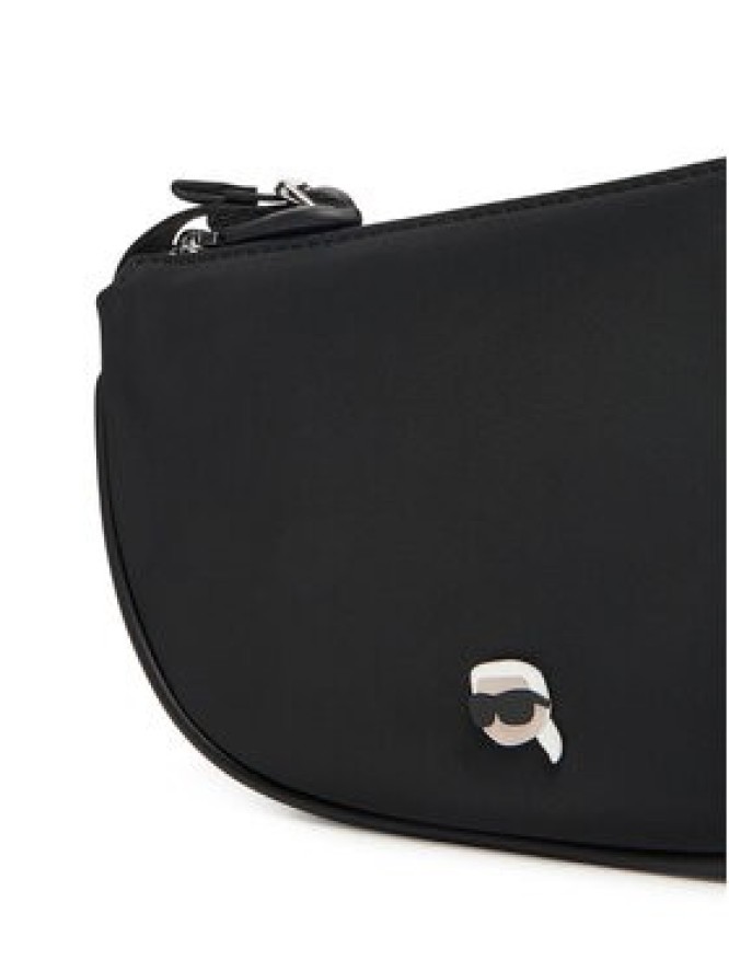 KARL LAGERFELD Torebka A3W32014 Czarny