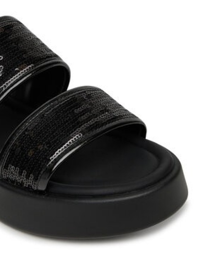 Liu Jo Sandały Amber 01 SA5187 TX055 Czarny